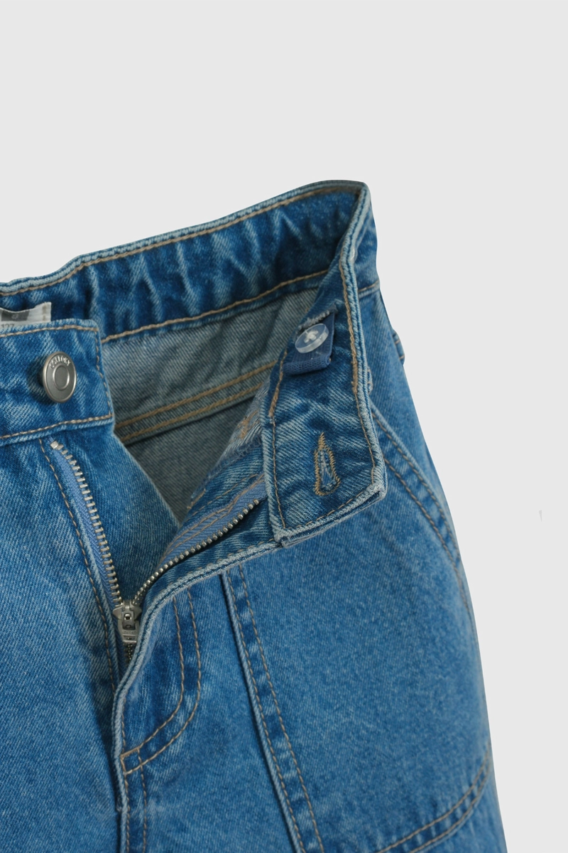 JEANS NIÑA 57273 AZUL COLLOKY - 4