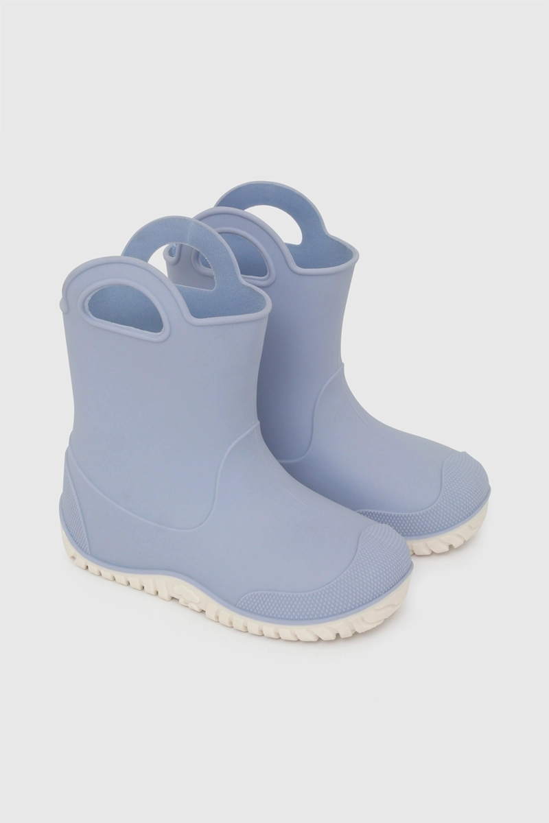 BOTA CELESTE NIÑA 8443 COLLOKY - 1