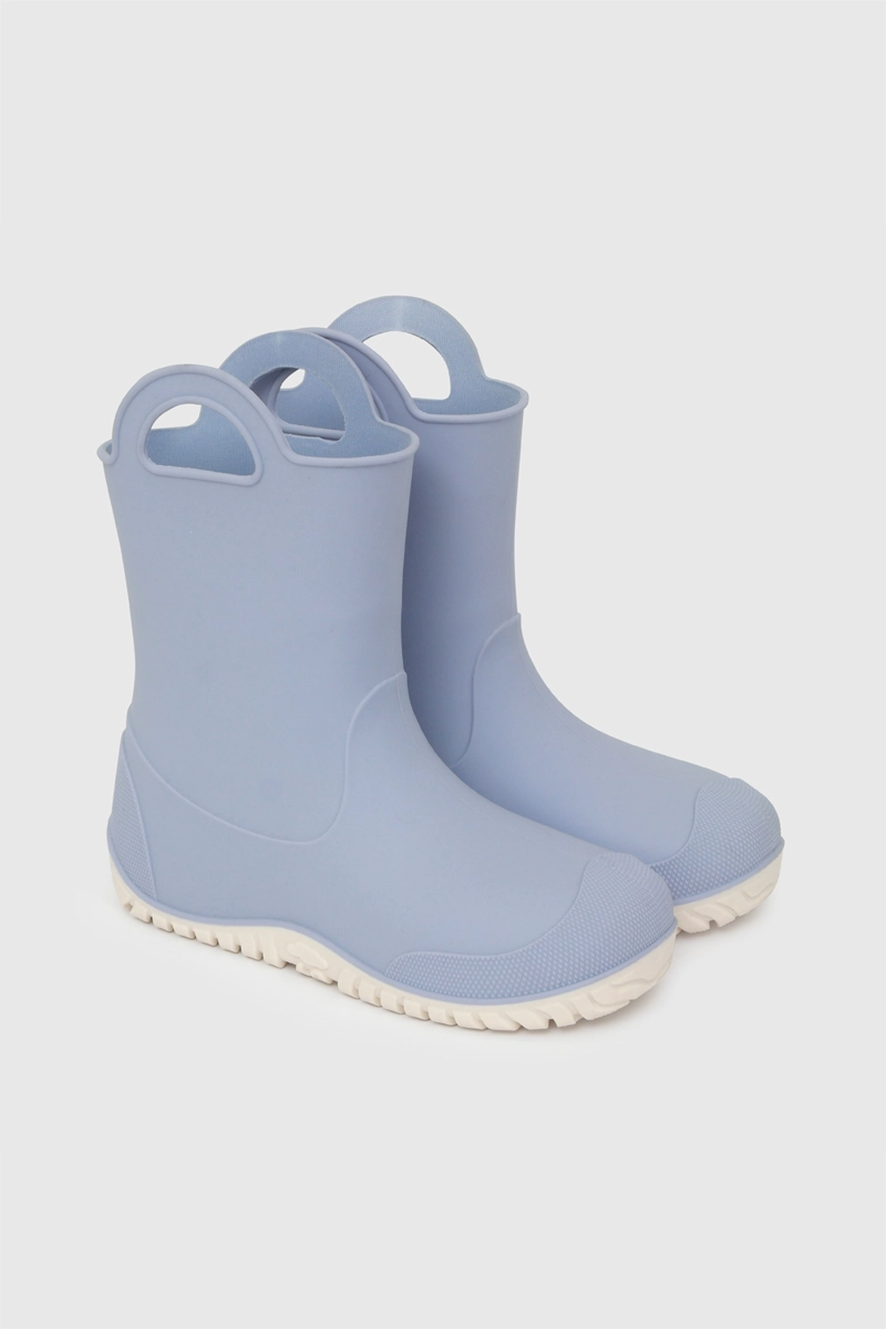 BOTA CELESTE NIÑA 8460 COLLOKY - 1