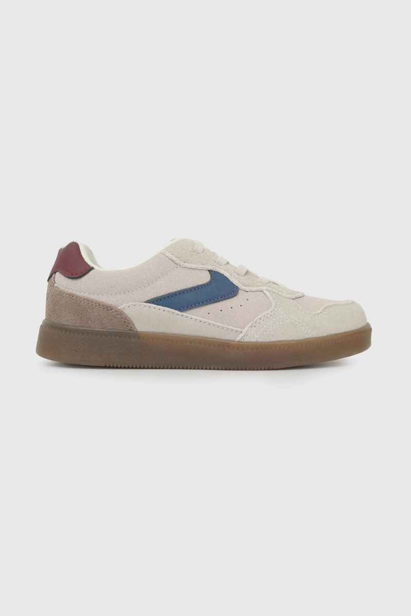 ZAPATILLA GRIS CLARO NIÑO 8450 COLLOKY - 2