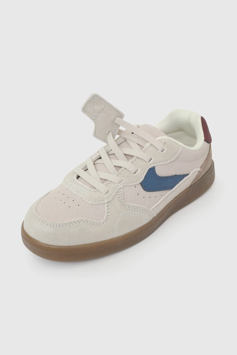 ZAPATILLA GRIS CLARO NIÑO 8450 COLLOKY - 6