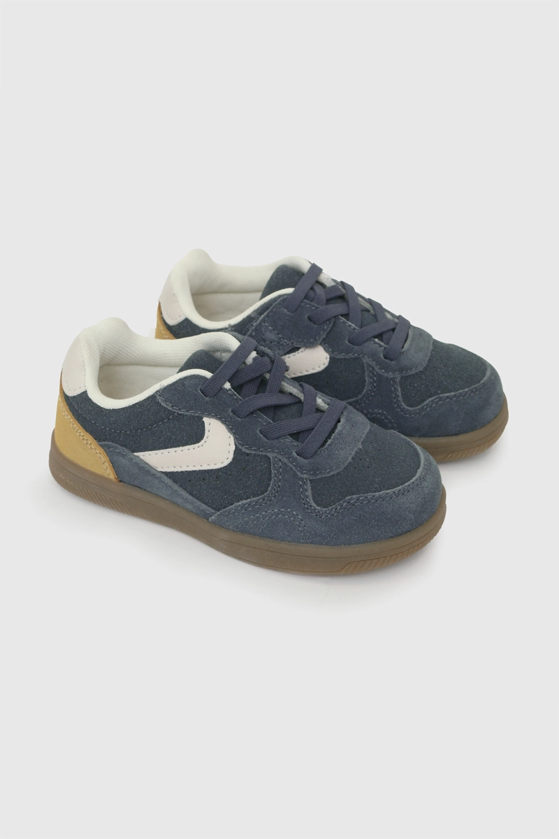 ZAPATILLA DENIM NIÑO 8451 COLLOKY - 1