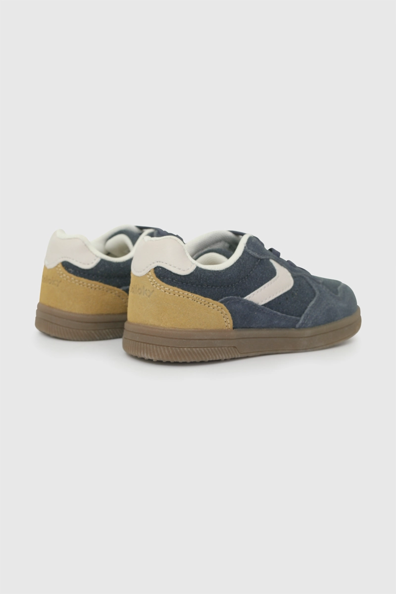 ZAPATILLA DENIM NIÑO 8451 COLLOKY - 4