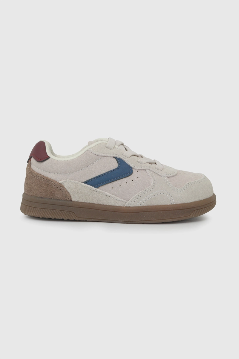 ZAPATILLA GRIS CLARO NIÑO 8451 COLLOKY - 2