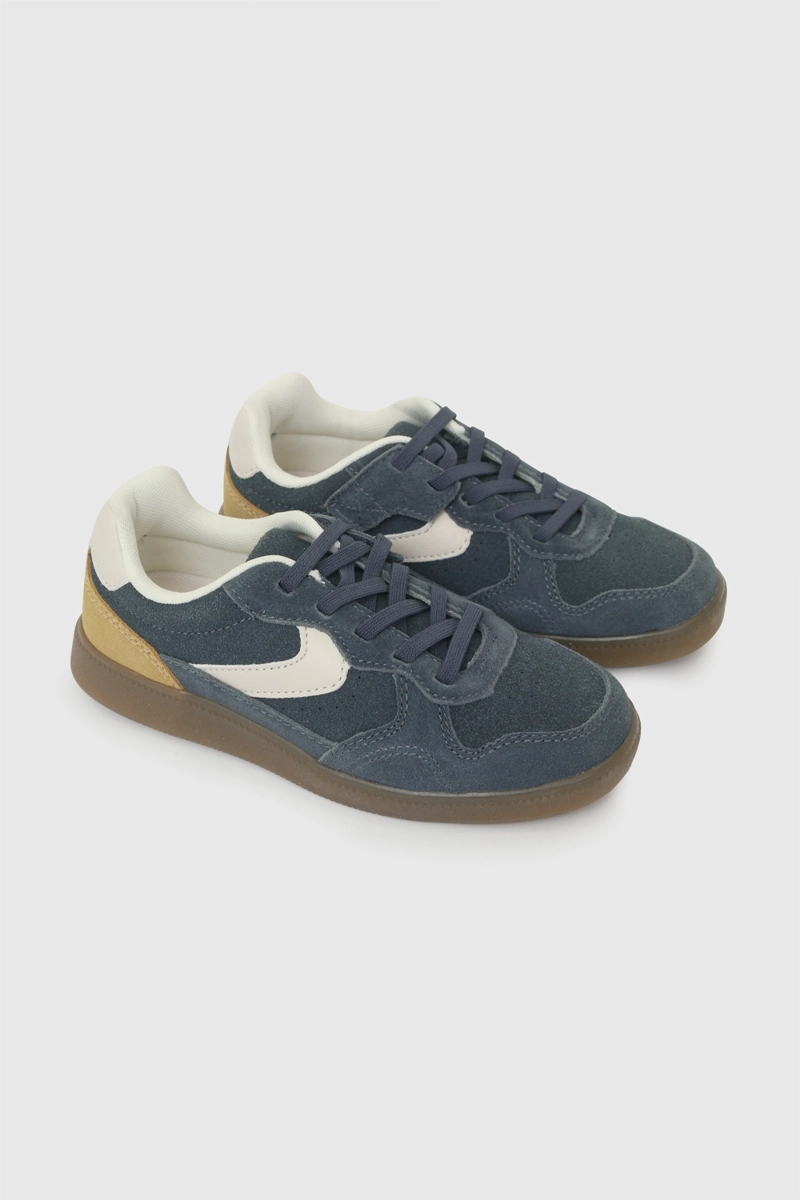 ZAPATILLA DENIM NIÑO 8450 COLLOKY - 1