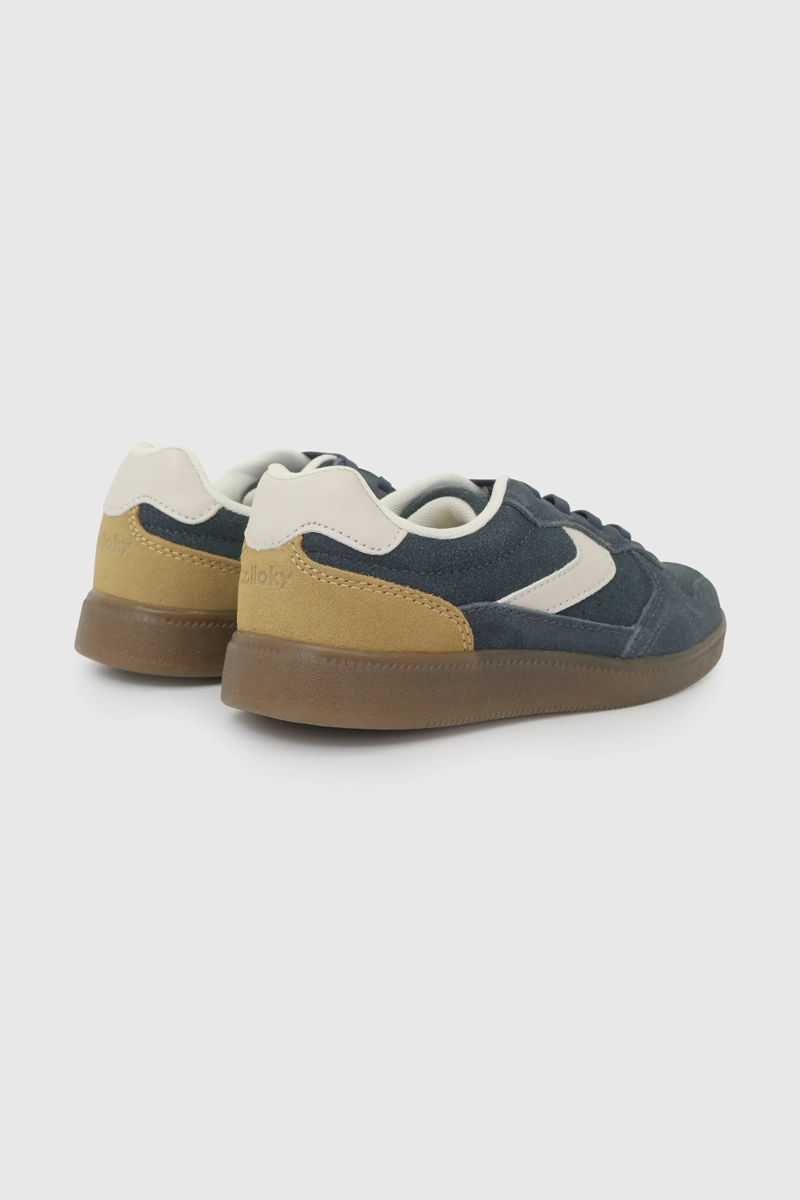 ZAPATILLA DENIM NIÑO 8450 COLLOKY - 5