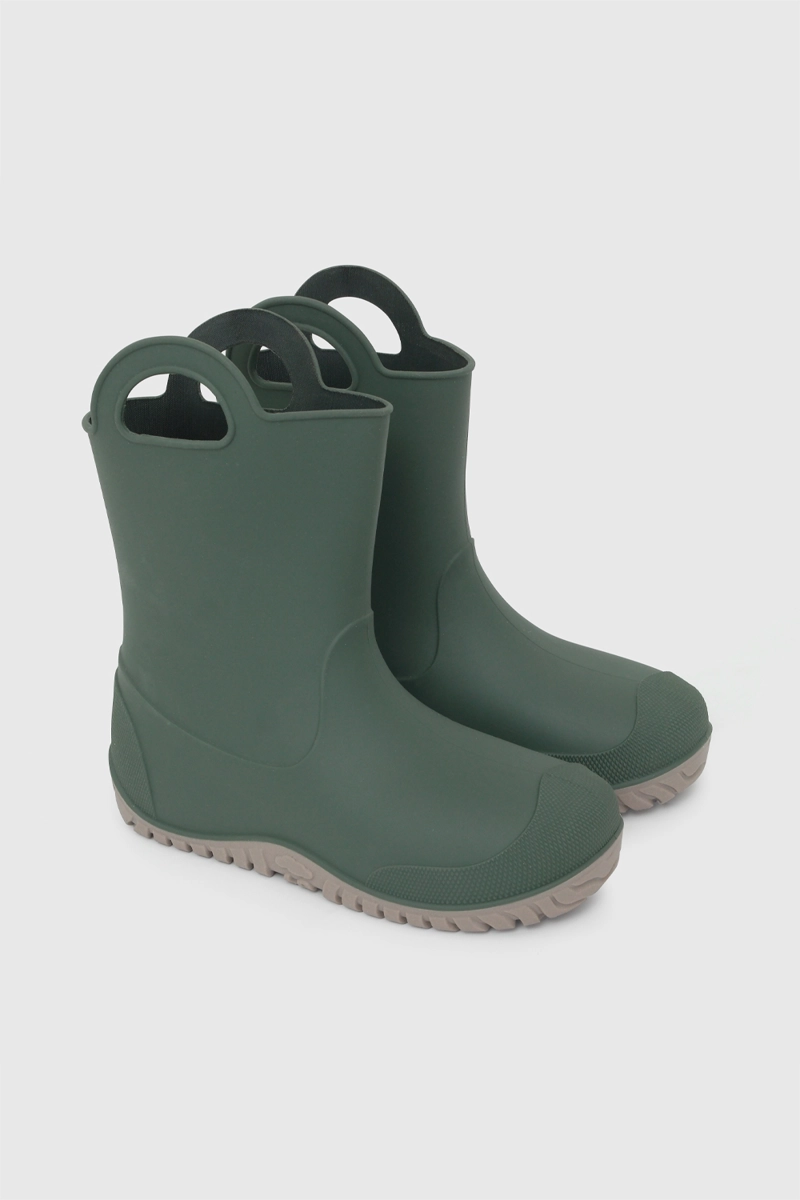 BOTA VERDE NIÑO 8439 COLLOKY - 1