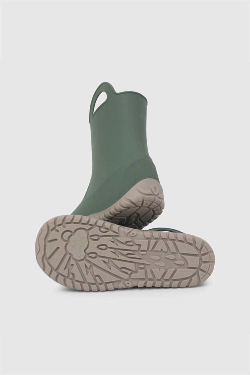 BOTA VERDE NIÑO 8439 COLLOKY - 3