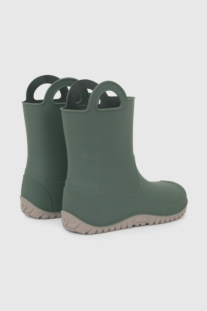 BOTA VERDE NIÑO 8439 COLLOKY - 5