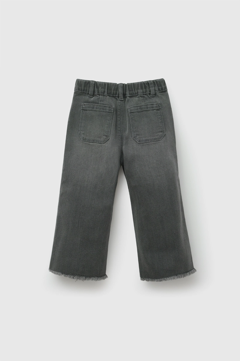 JEANS MEZCLILLA GRAFITO NIÑA 6-9M A 4-5A COLLOKY - 3