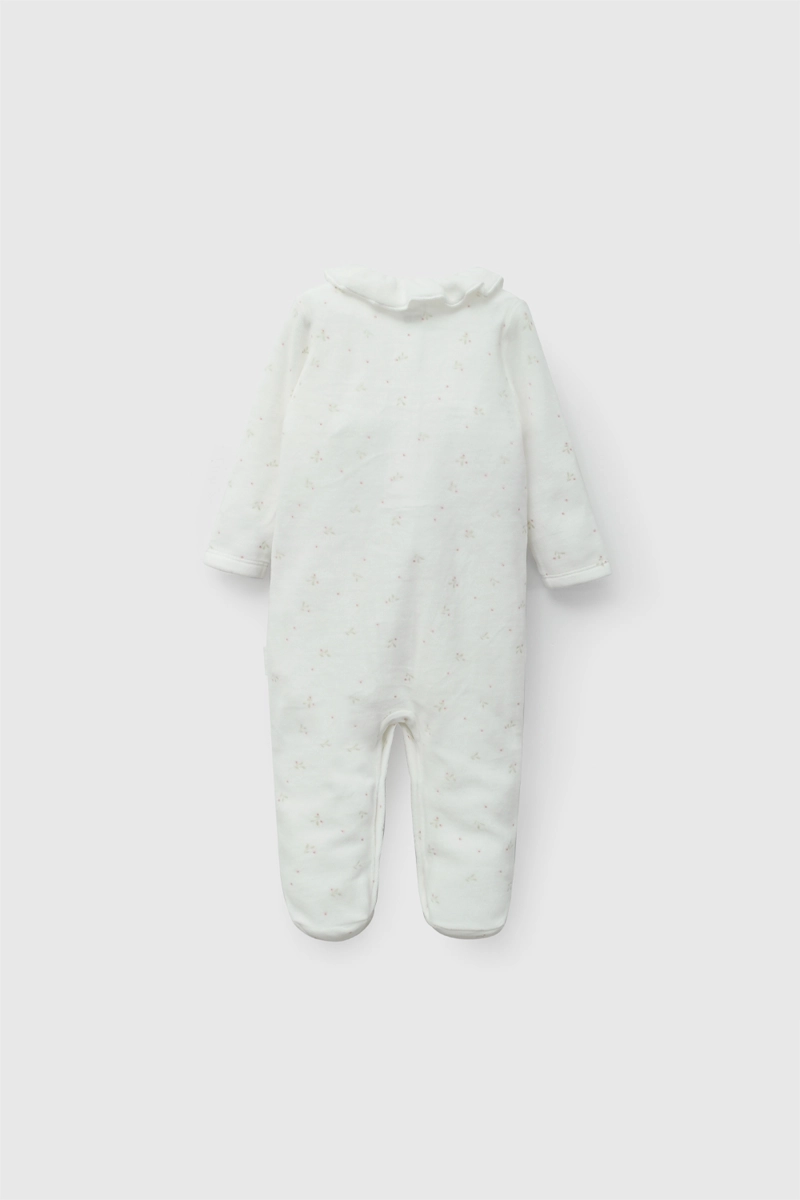 OSO PLUSH CREMA NIÑA RN A 6-9M COLLOKY - 2