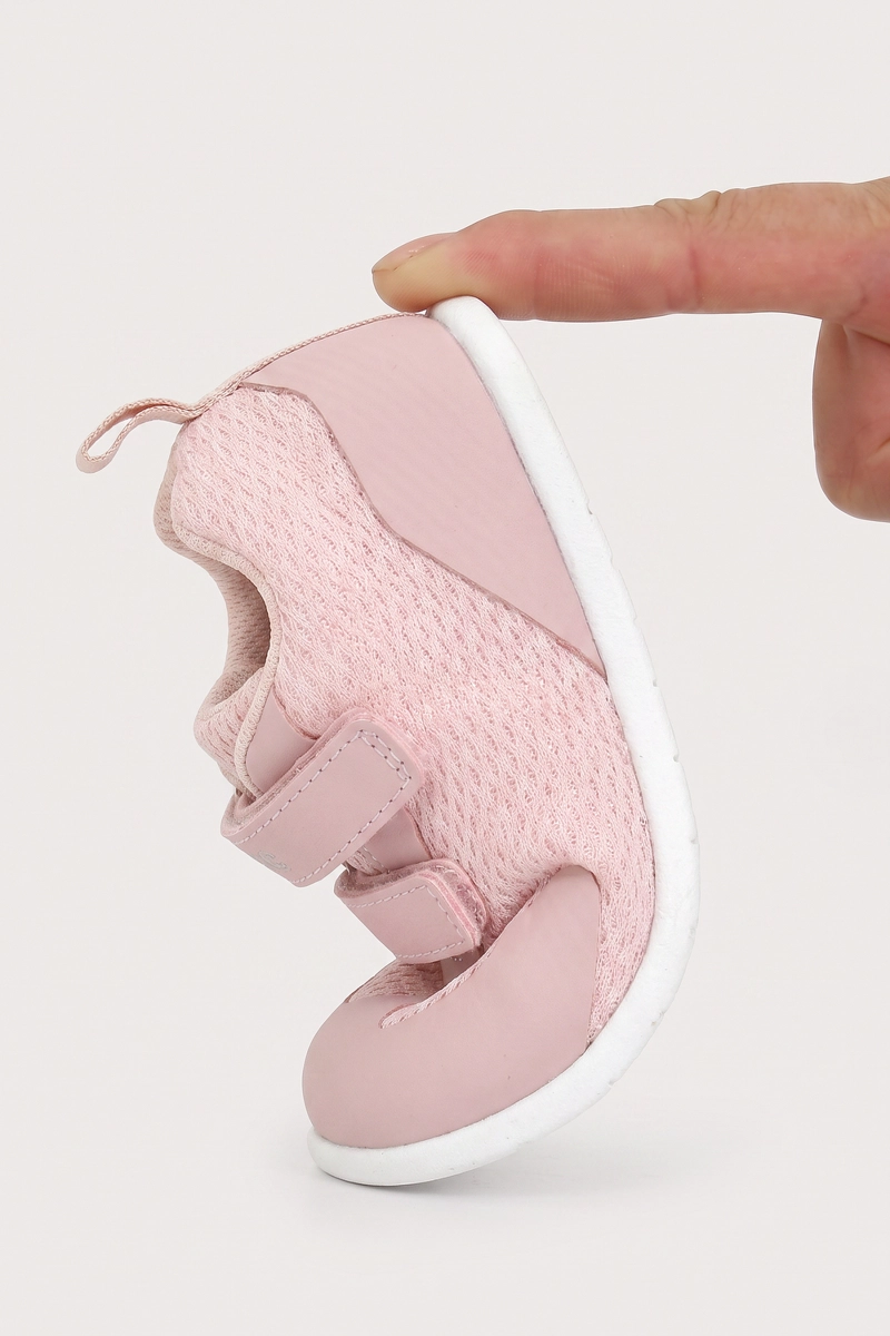 ZAPATILLA SPORT ROSADA NIÑA 18-21 COLLOKY - 5