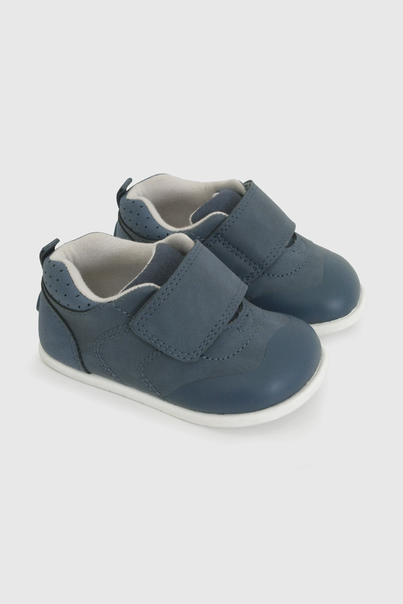 ZAPATO VELCRO AZUL NIÑO 18-21 COLLOKY - 1