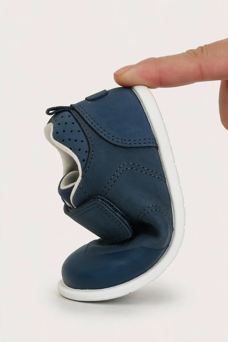 ZAPATO VELCRO AZUL NIÑO 18-21 COLLOKY - 2