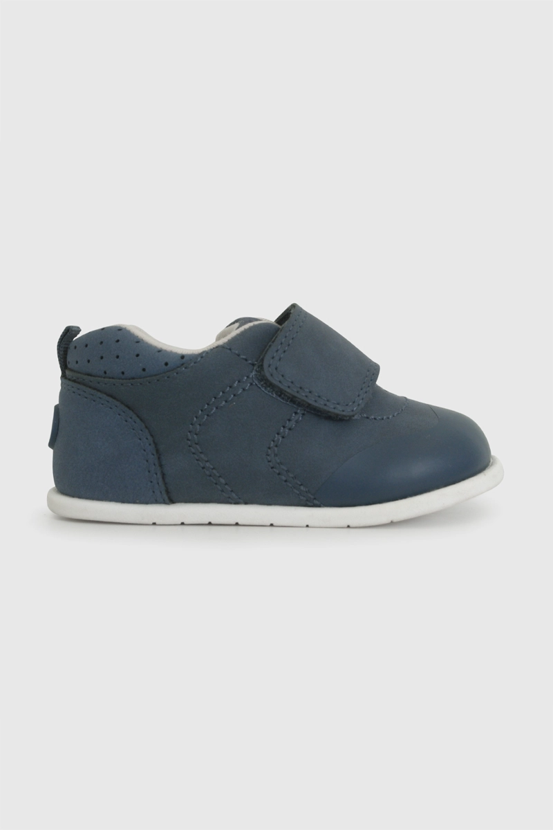 ZAPATO VELCRO AZUL NIÑO 18-21 COLLOKY - 3