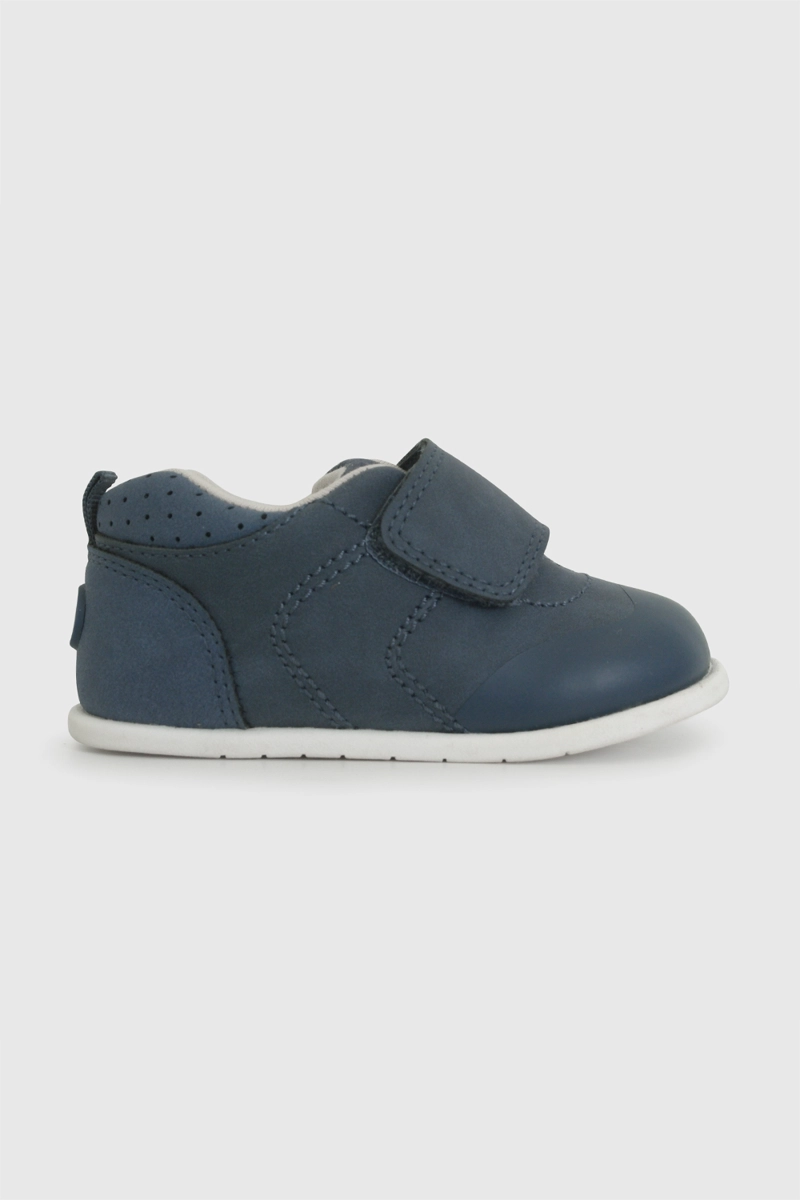 ZAPATO VELCRO AZUL NIÑO 18-21 COLLOKY - 3