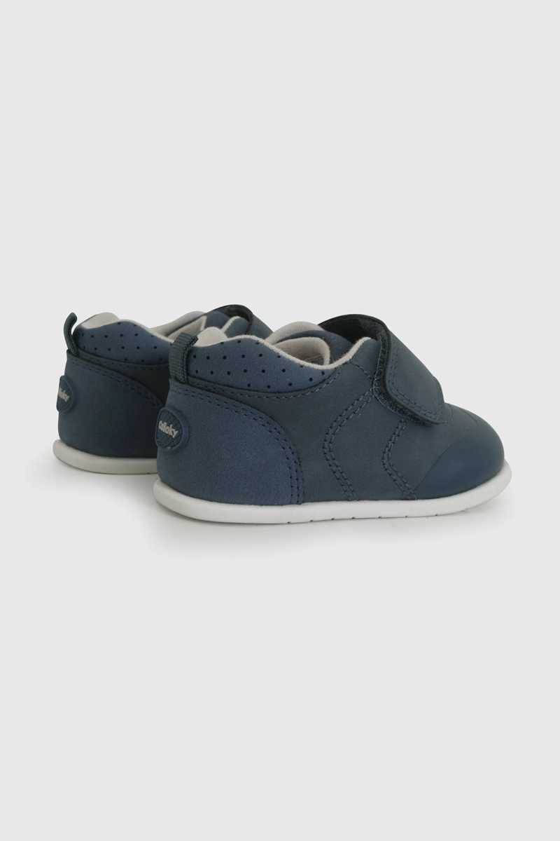 ZAPATO VELCRO AZUL NIÑO 18-21 COLLOKY - 6