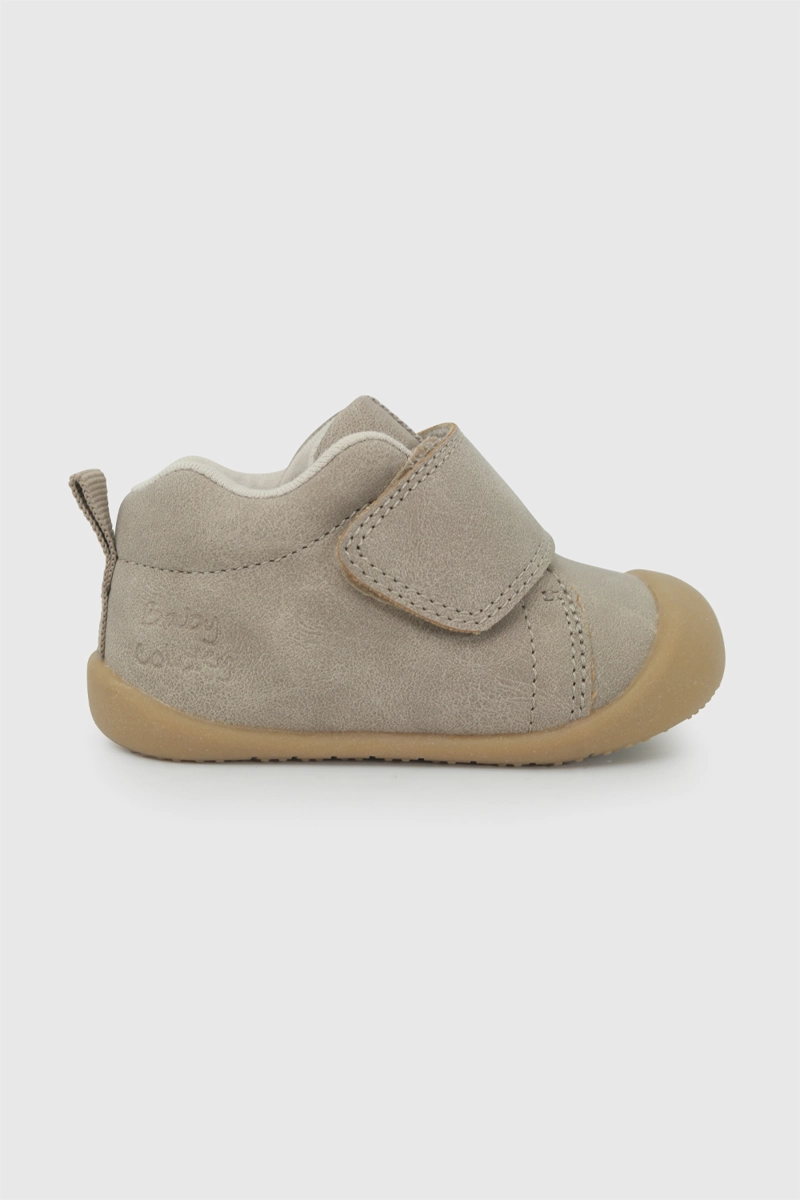 ZAPATO VELCRO CAFE NIÑO 17-20 COLLOKY - 3