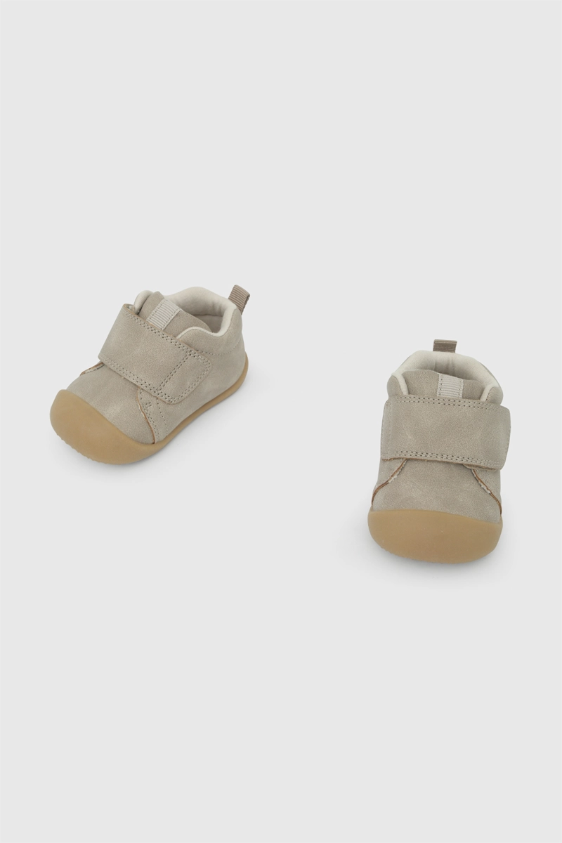 ZAPATO VELCRO CAFE NIÑO 17-20 COLLOKY - 5