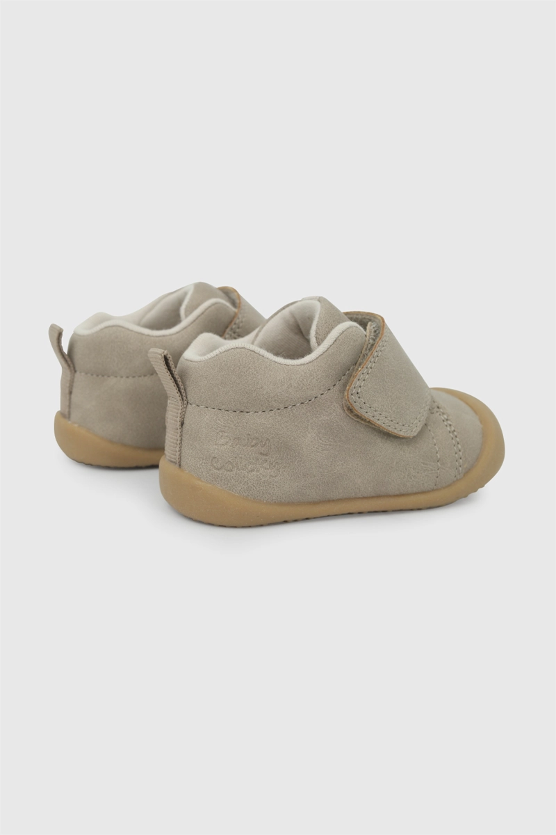 ZAPATO VELCRO CAFE NIÑO 17-20 COLLOKY - 6