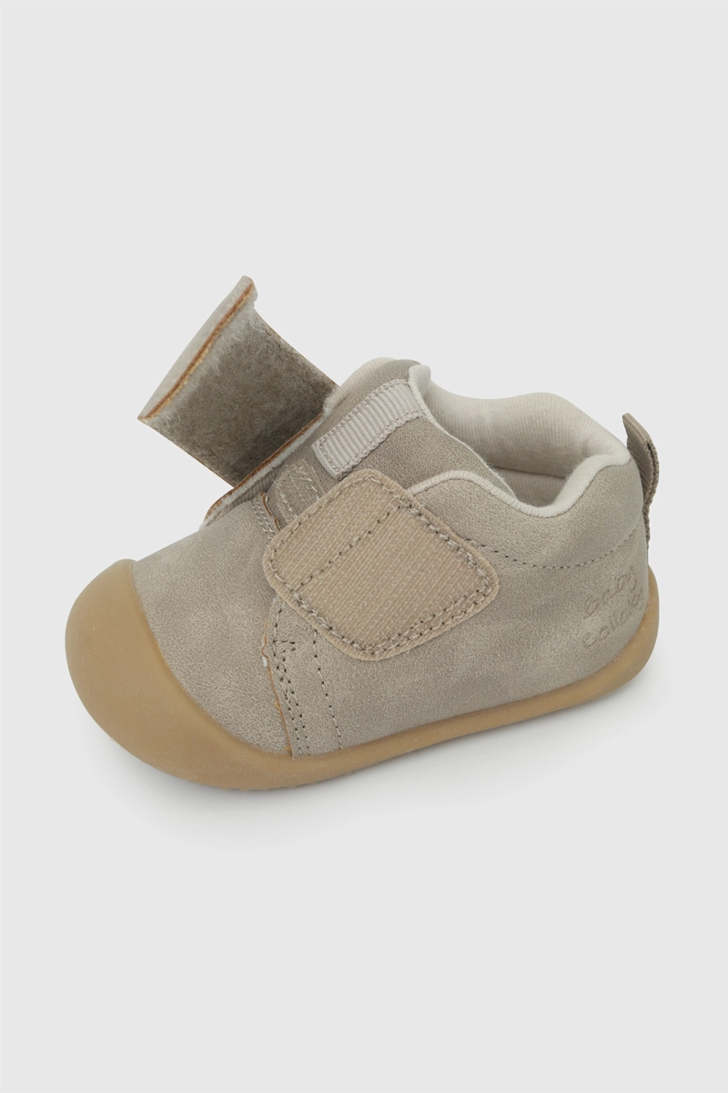 ZAPATO VELCRO CAFE NIÑO 17-20 COLLOKY - 7