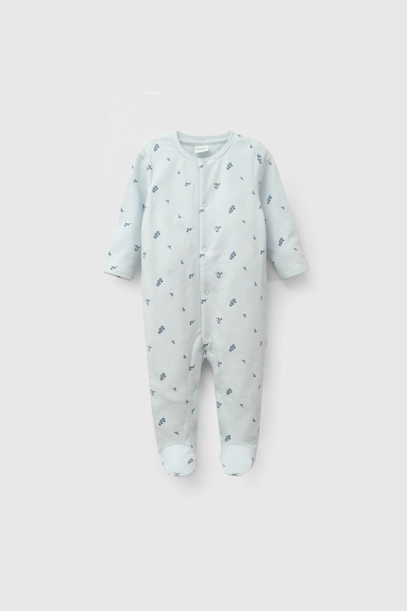 OSO POLYCOTTON CELESTE NIÑA RN A 6-9M COLLOKY - 2