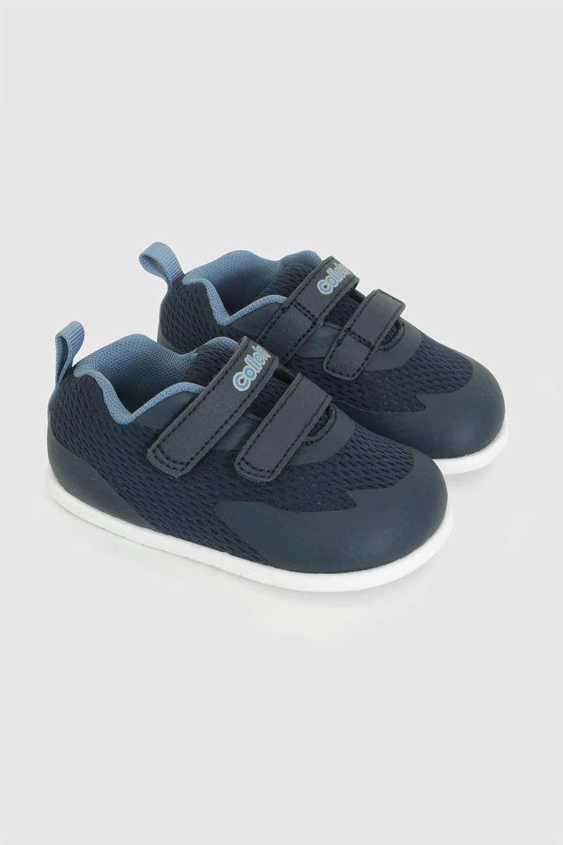 ZAPATILLA SPORT AZUL NIÑO 18-21 COLLOKY - 1