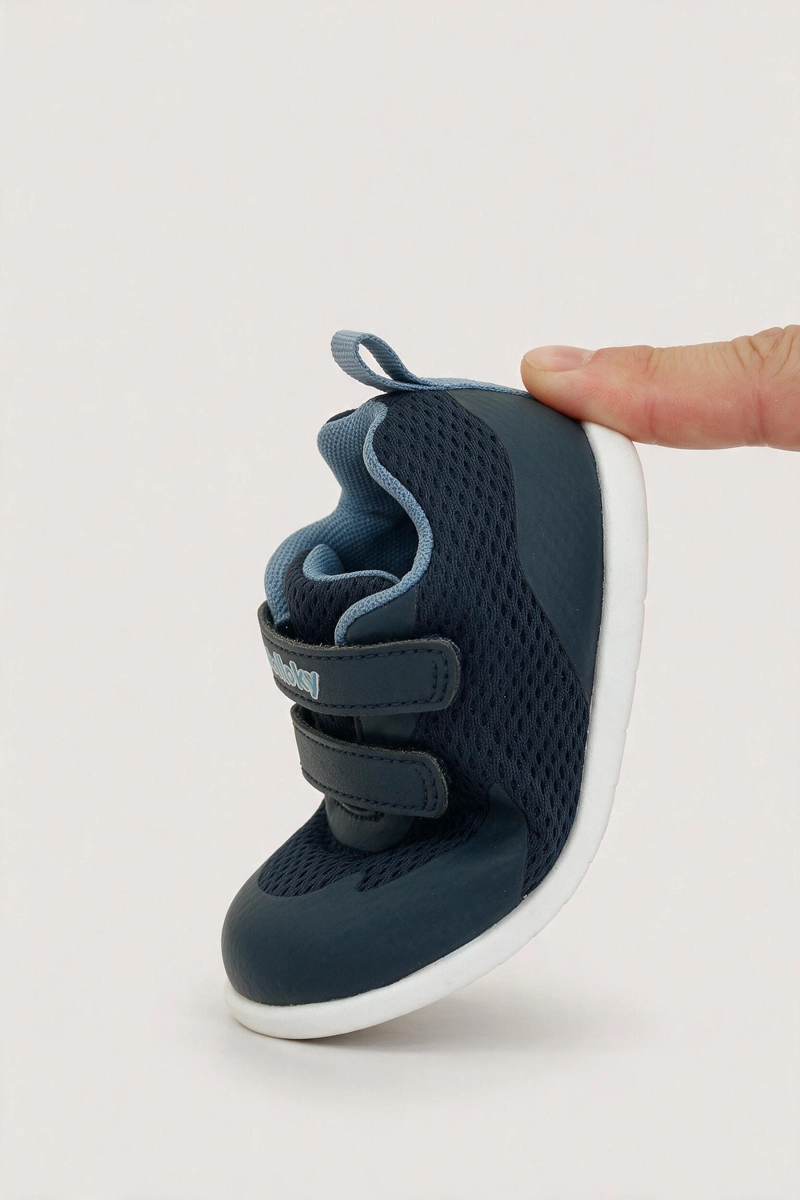ZAPATILLA SPORT AZUL NIÑO 18-21 COLLOKY - 3