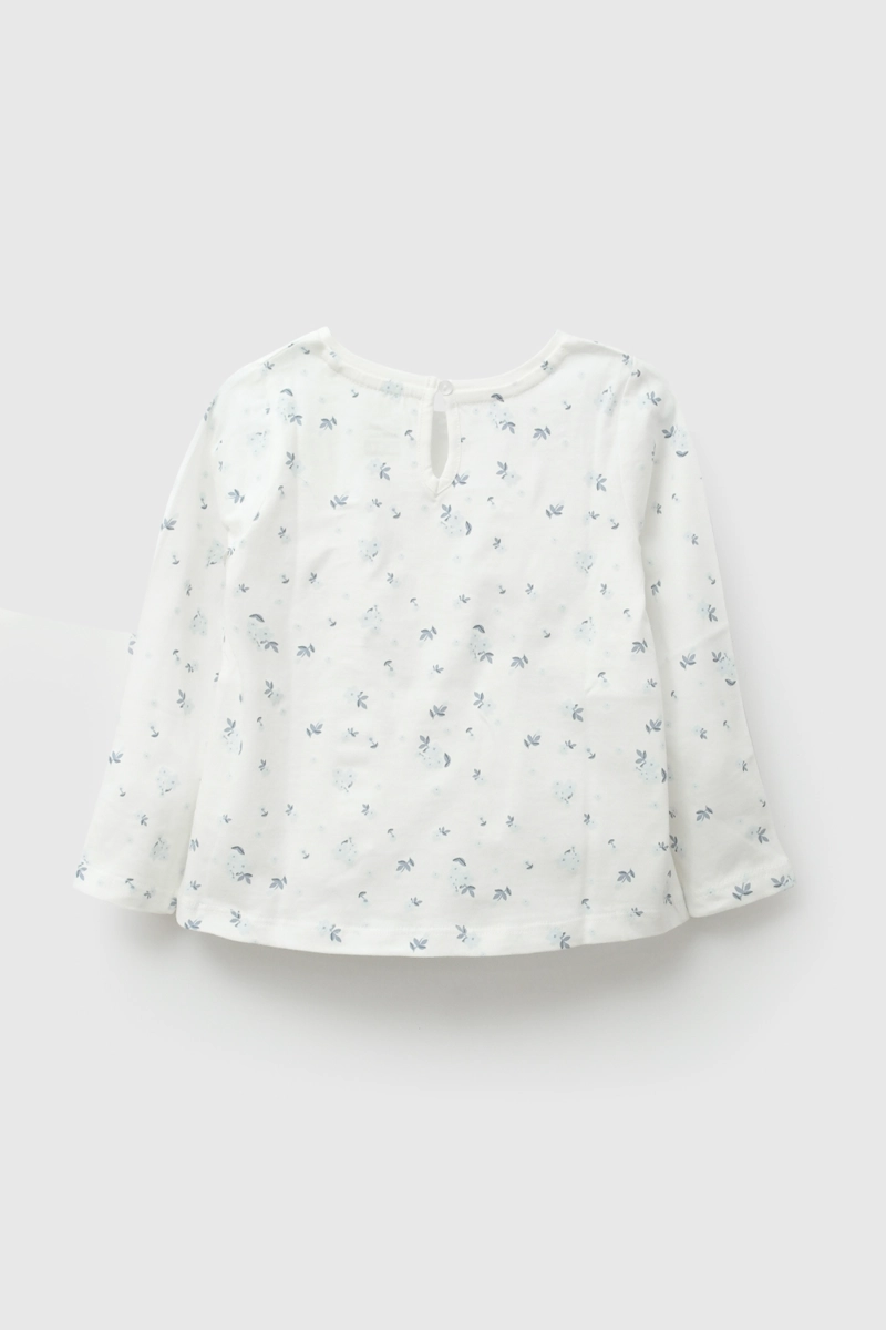 POLERA COLLOKY JERSEY NIÑA MULTICOLOR 6-9M A 4-5A - 2