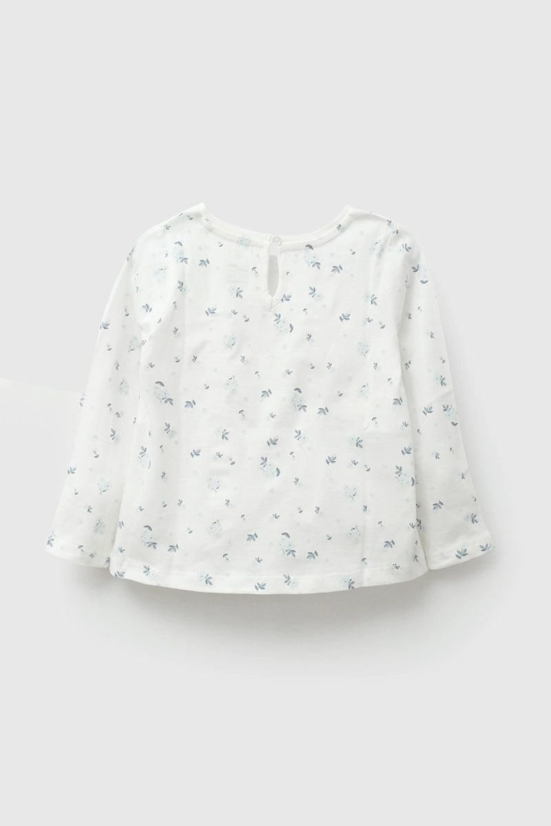 POLERA COLLOKY JERSEY NIÑA MULTICOLOR 6-9M A 4-5A - 3