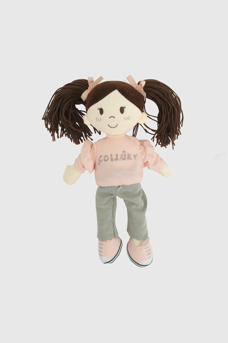 MUÑECA CELESTE NIÑA COLLOKY - 4