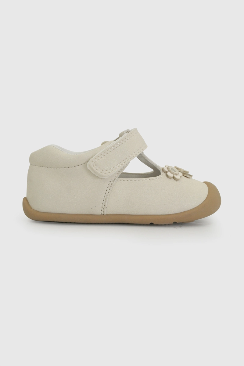 REINA VELCRO BLANCA NIÑA 18-21 COLLOKY - 3