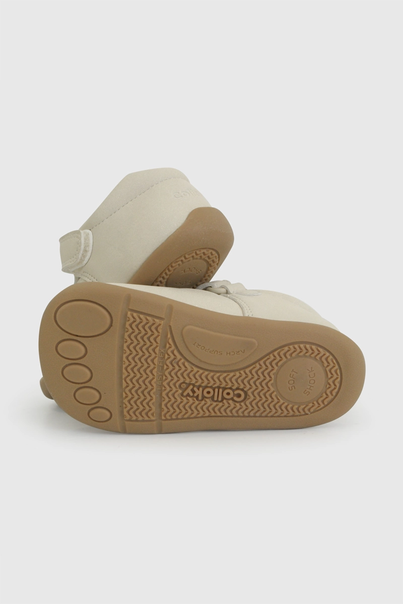 REINA VELCRO BLANCA NIÑA 18-21 COLLOKY - 6