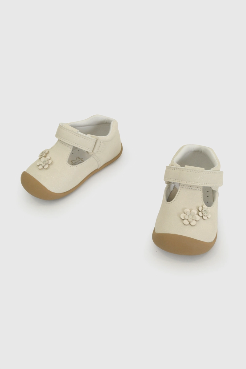 REINA VELCRO BLANCA NIÑA 18-21 COLLOKY - 8