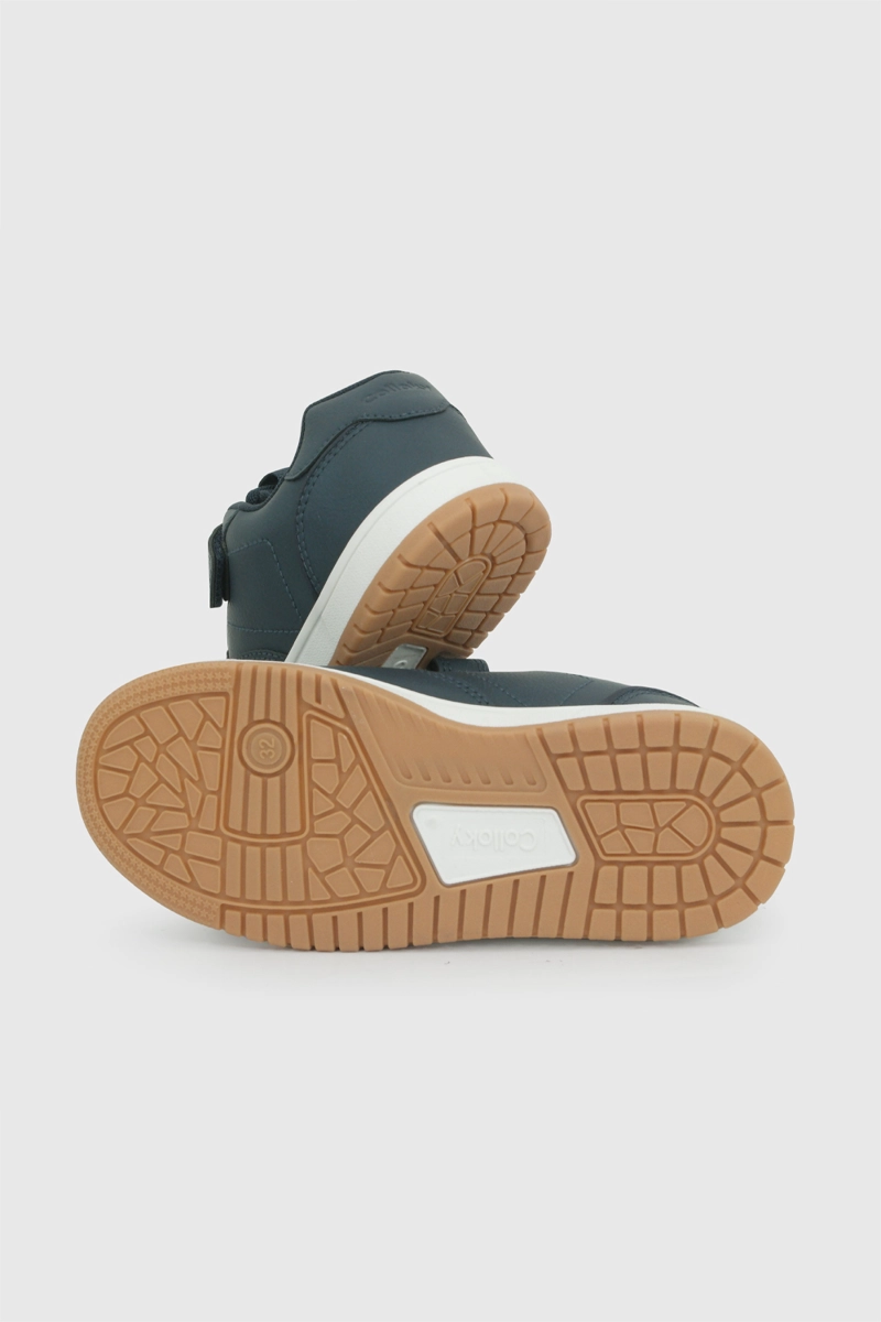 ZAPATILLA URBANA NIÑO AZUL 28-38 - 3