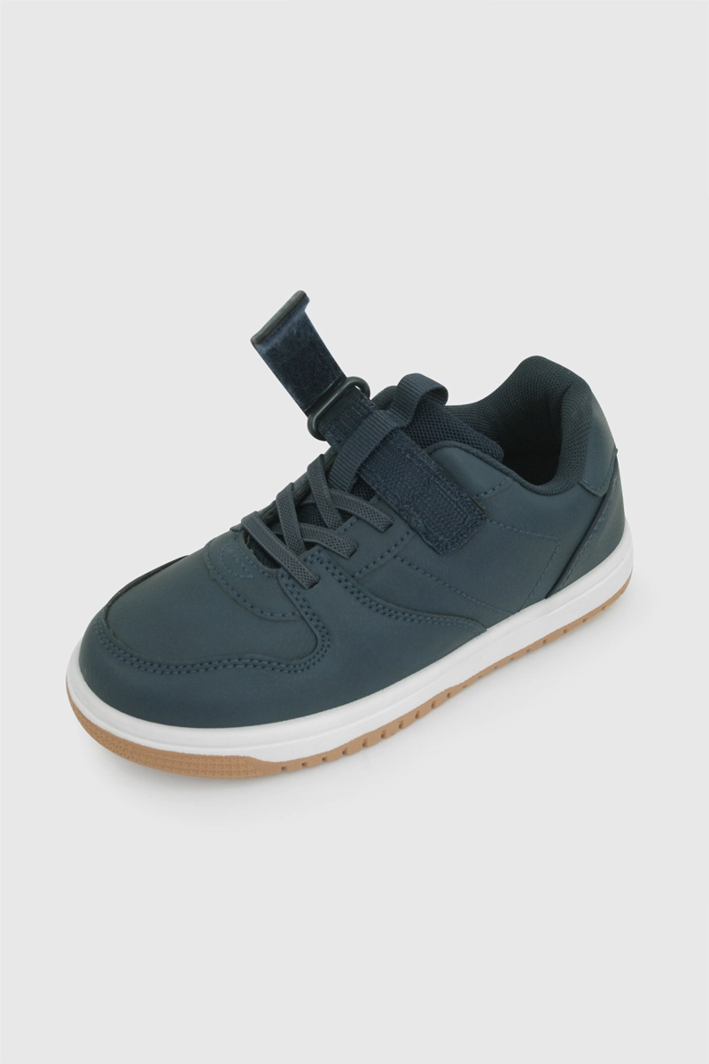 ZAPATILLA URBANA NIÑO AZUL 28-38 - 6