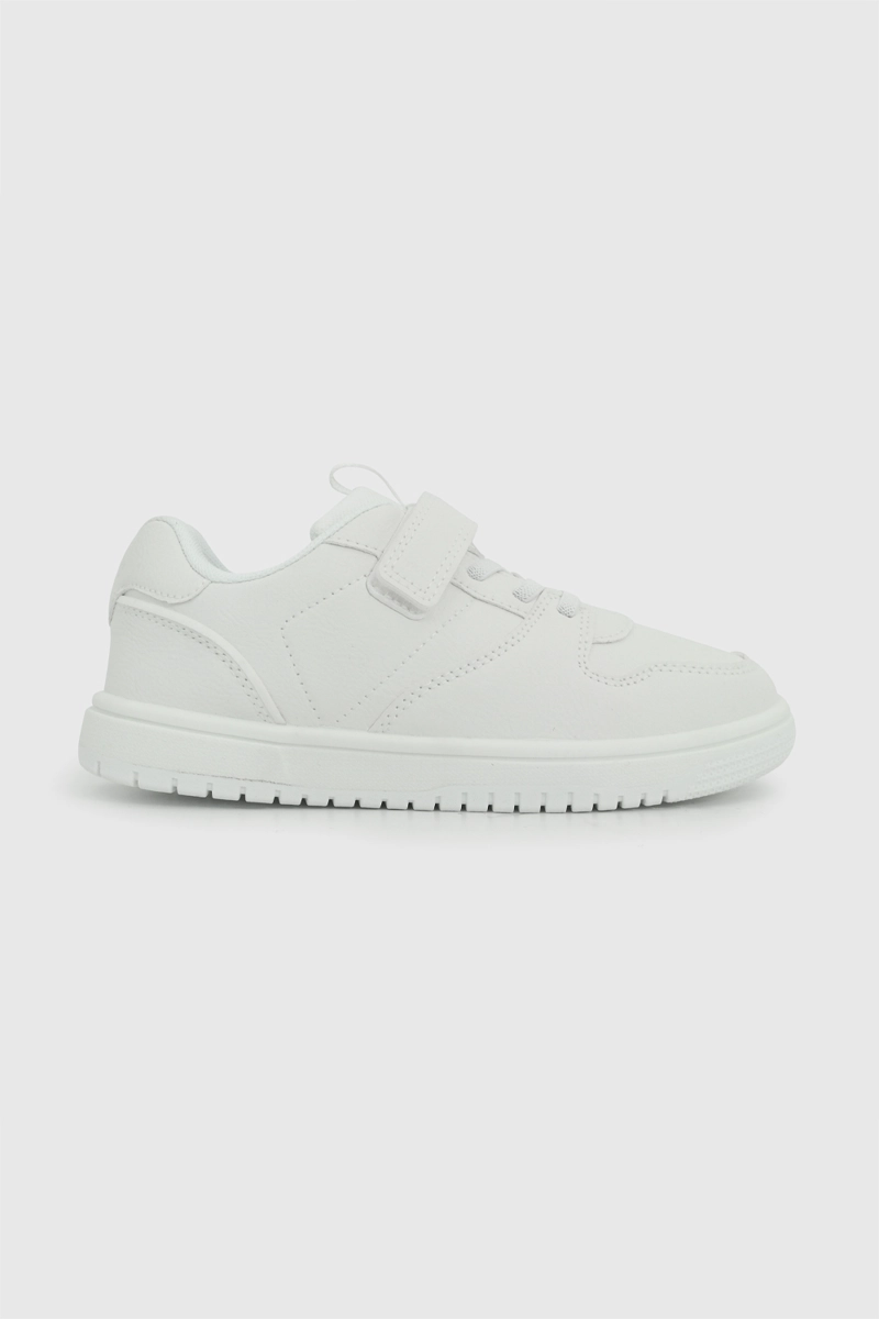 ZAPATILLA URBANA BLANCA UNISEX 28-38 COLLOKY - 3