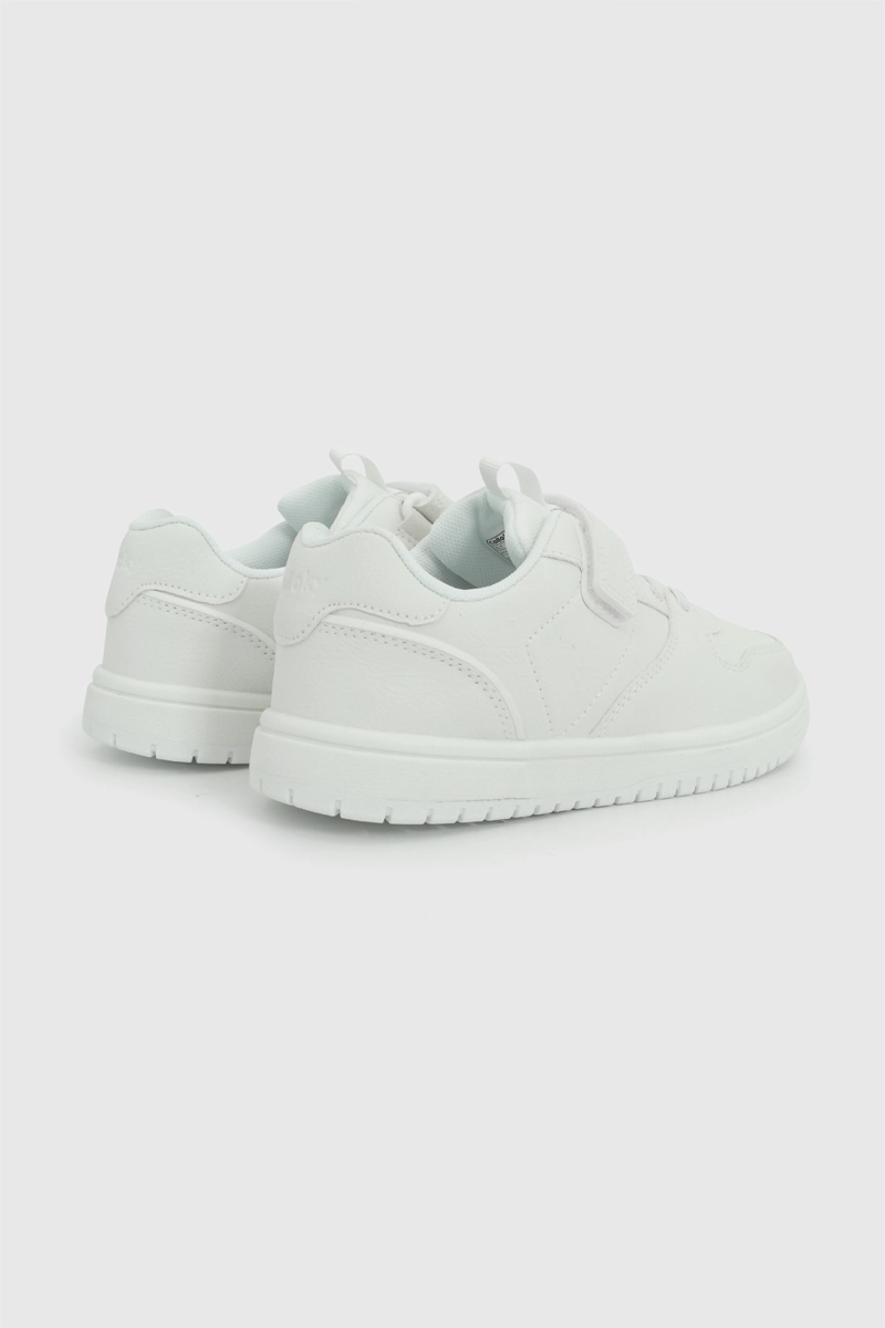 ZAPATILLA URBANA BLANCA UNISEX 28-38 COLLOKY - 6