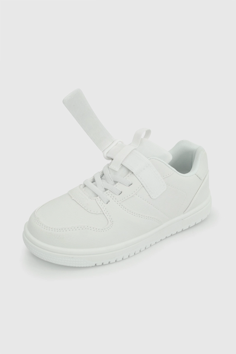 ZAPATILLA URBANA BLANCA UNISEX 28-38 COLLOKY - 7