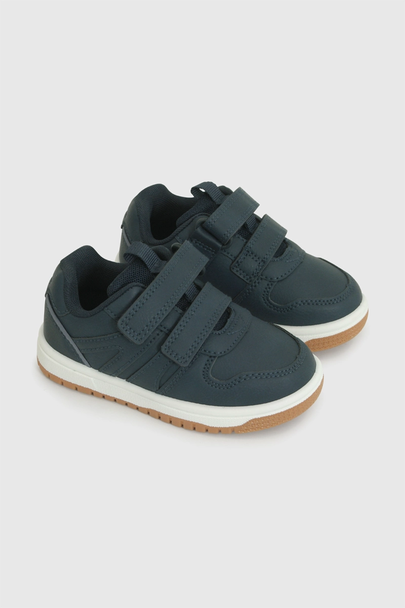 ZAPATILLA URBANA NIÑO AZUL 21-27 - 1