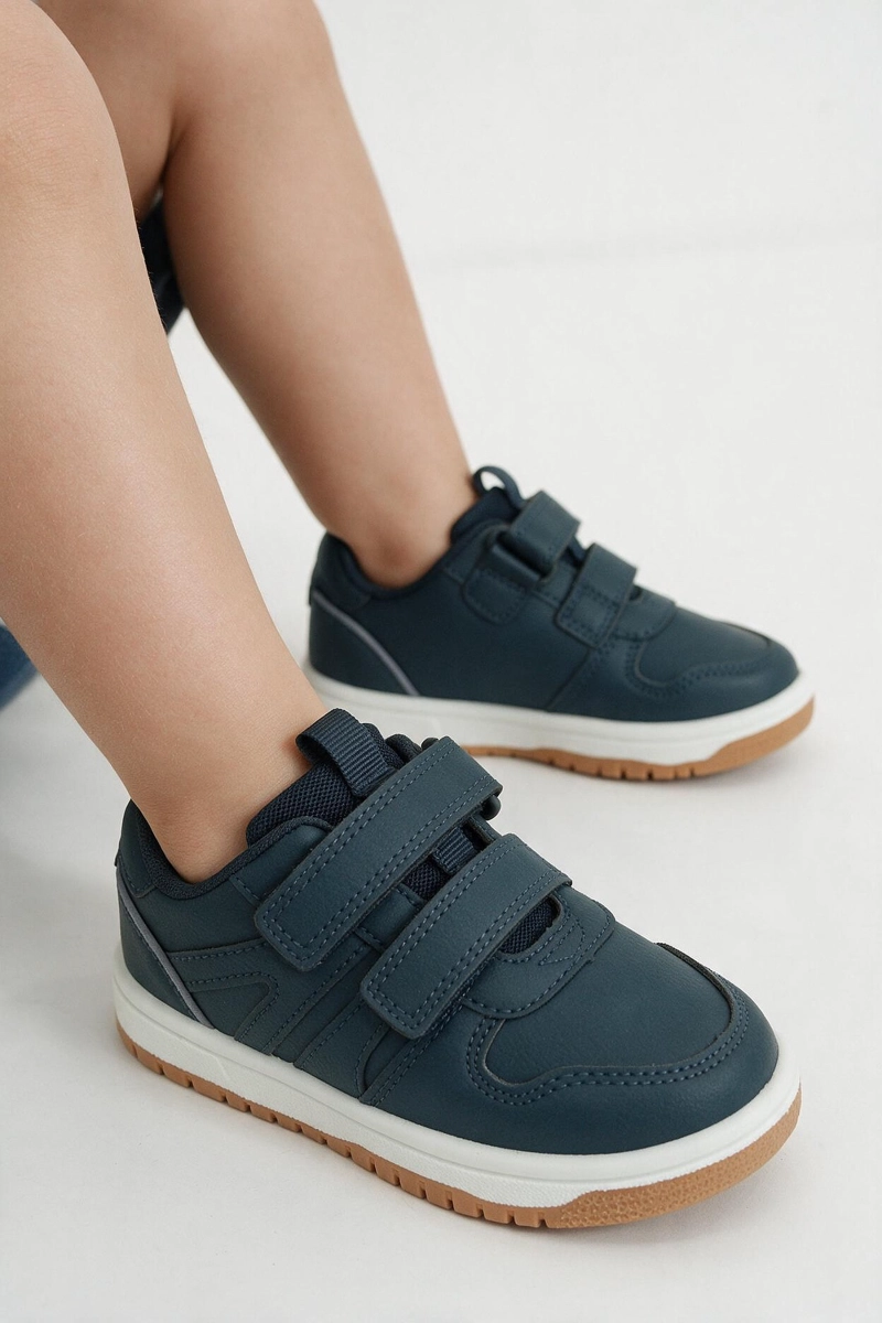 ZAPATILLA URBANA NIÑO AZUL 21-27 - 2