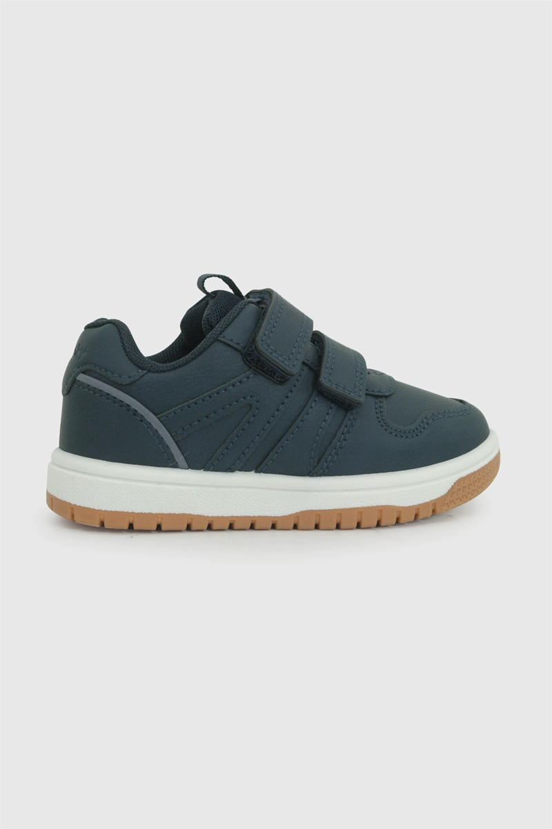 ZAPATILLA URBANA NIÑO AZUL 21-27 - 3