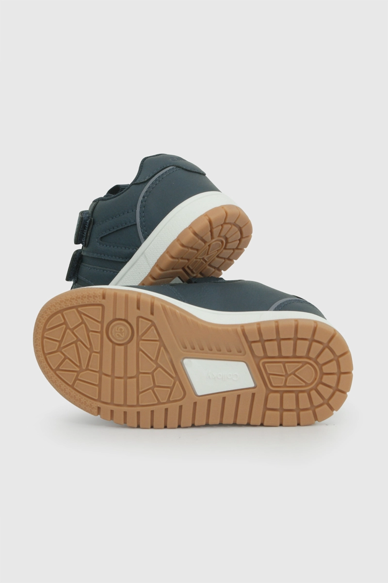 ZAPATILLA URBANA NIÑO AZUL 21-27 - 4