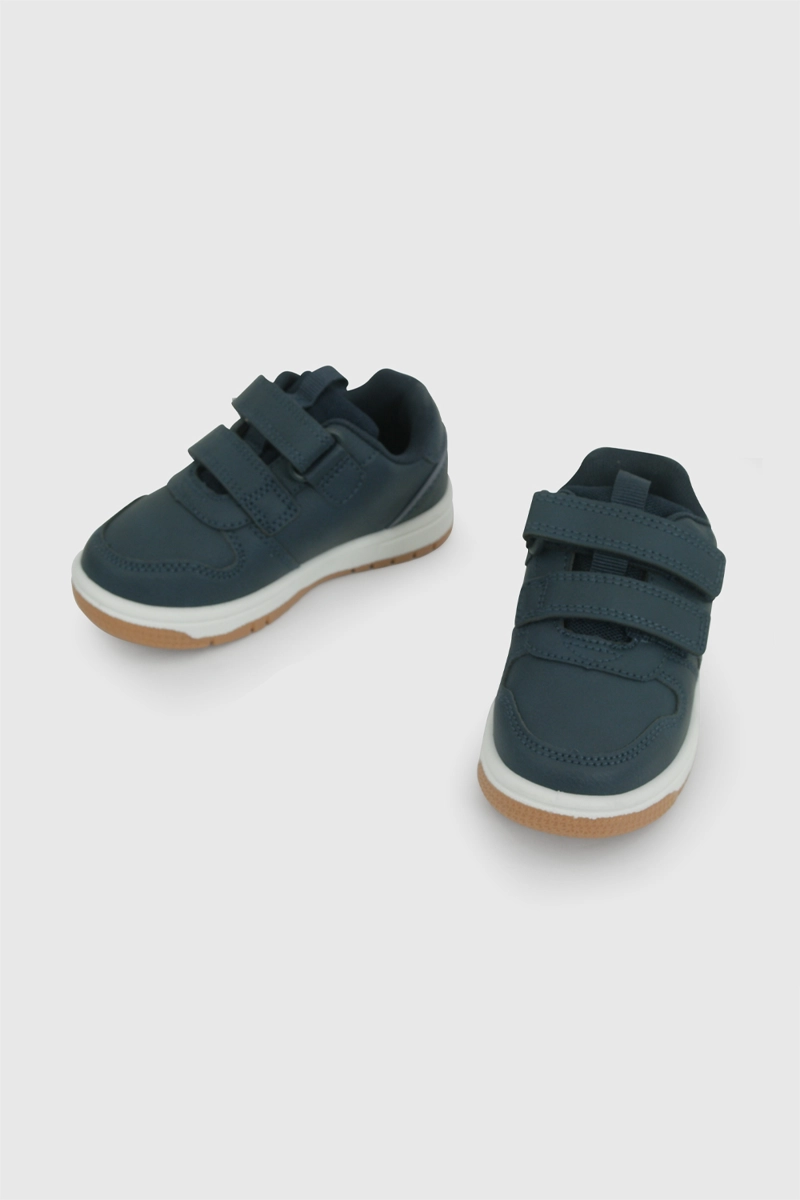 ZAPATILLA URBANA NIÑO AZUL 21-27 - 5