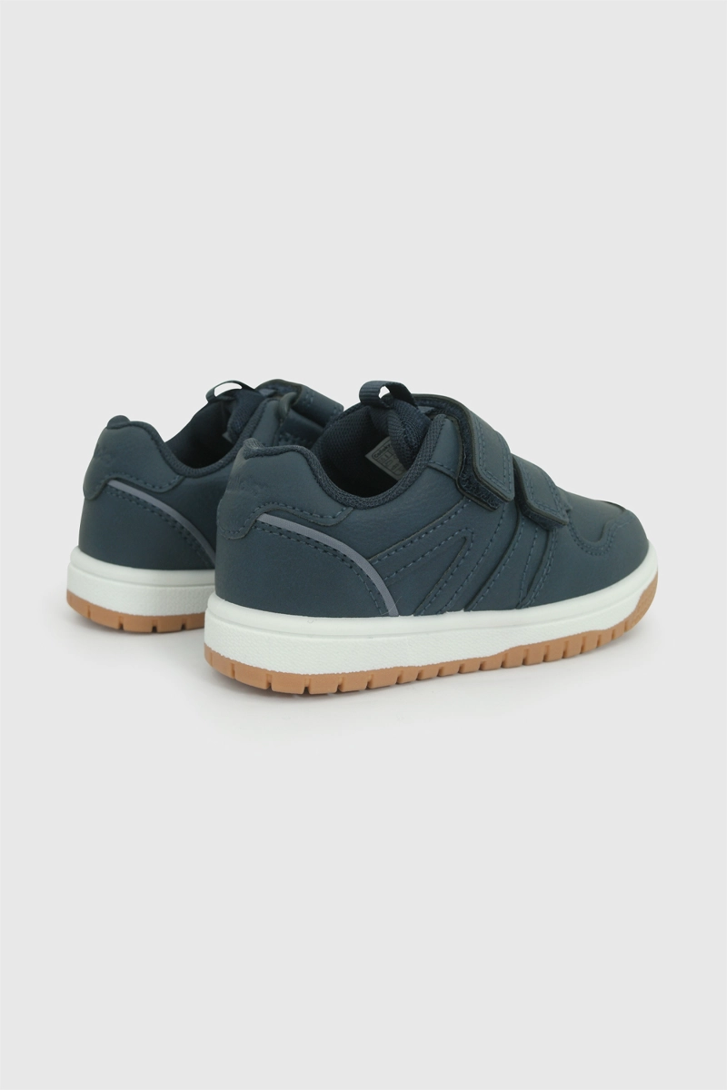 ZAPATILLA URBANA NIÑO AZUL 21-27 - 6