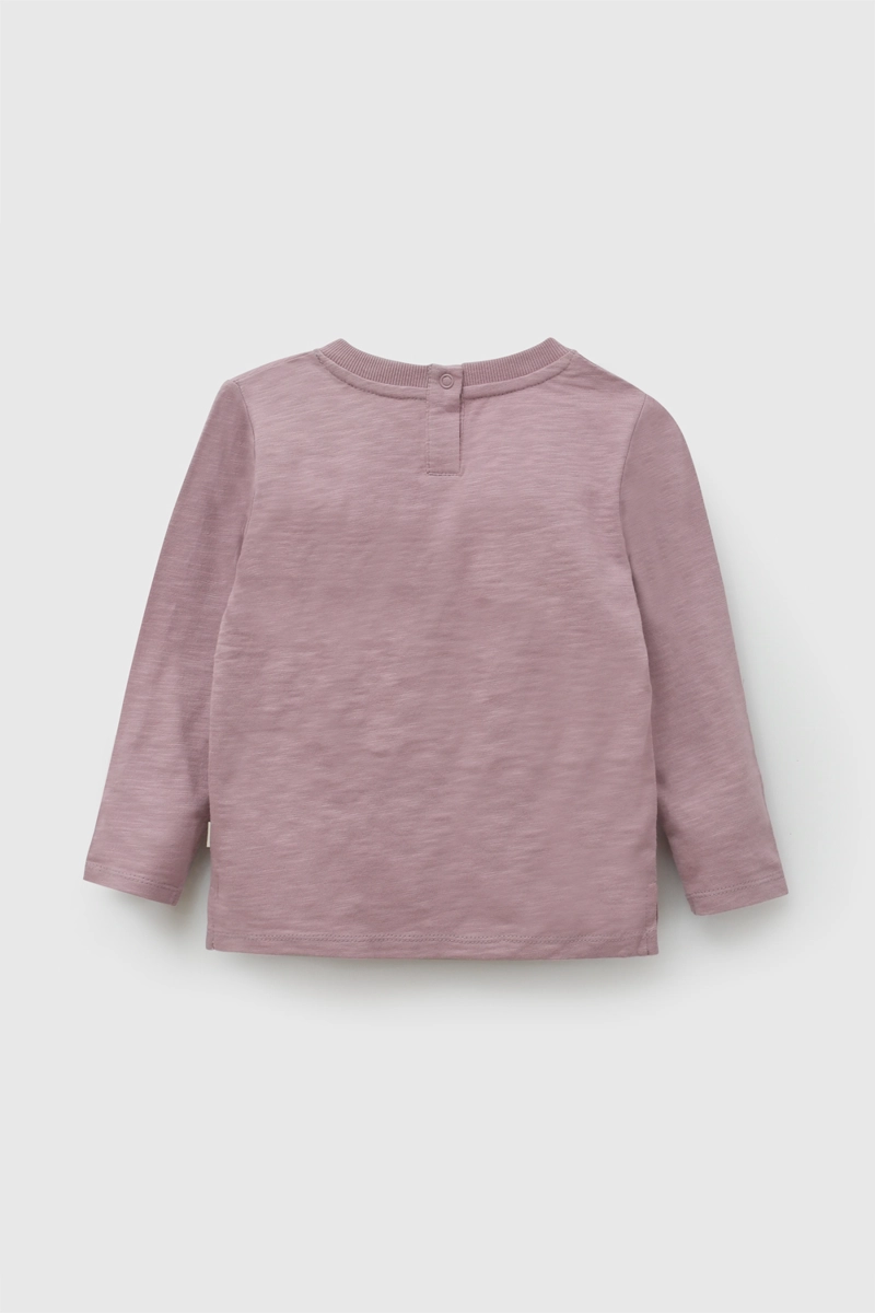 POLERA DESERT PURPURA NIÑO 6-9M A 4-5A COLLOKY - 3