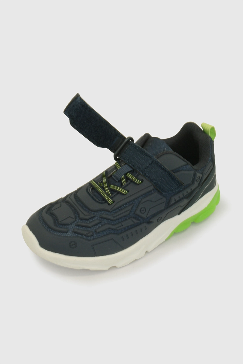 ZAPATILLA LUCES AZUL NIÑO 28-33 COLLOKY - 7