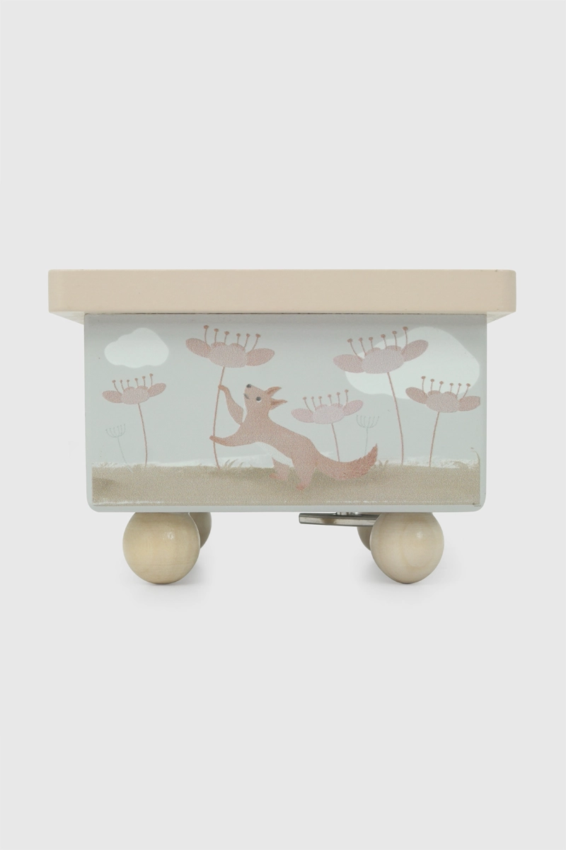 JUGUETE DE MADERA CAJA MUSICAL NIÑA COLLOKY - 5