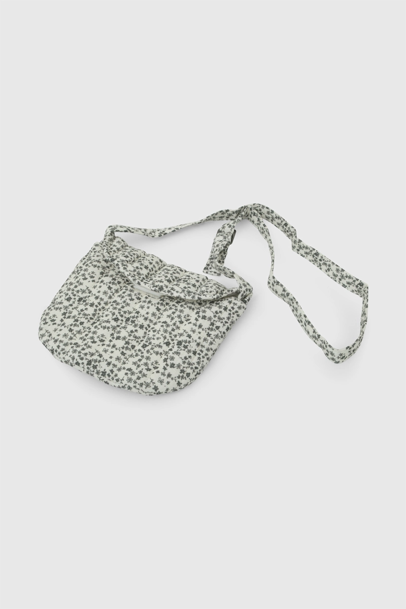 CARTERA FLORES CAFE NIÑA COLLOKY - 1