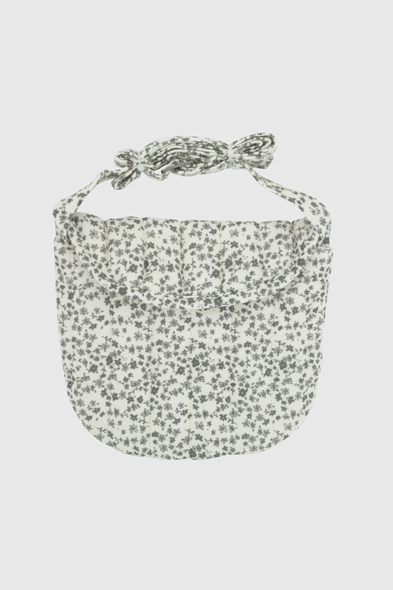 CARTERA FLORES CAFE NIÑA COLLOKY - 2